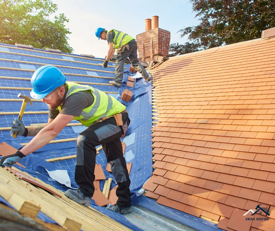 Why choose Roof Repair Near Me in Morrow, OH
